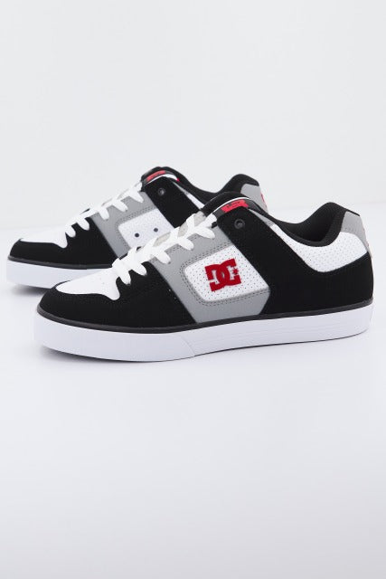DC PURE M SHOE en color NEGRO (1)