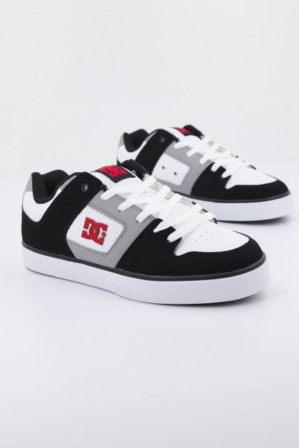 DC PURE M SHOE en color NEGRO (2)