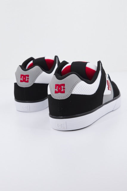 DC PURE M SHOE en color NEGRO (3)