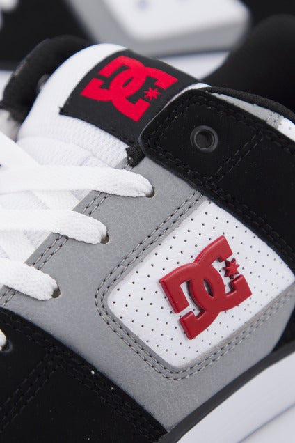 DC PURE M SHOE en color NEGRO (4)