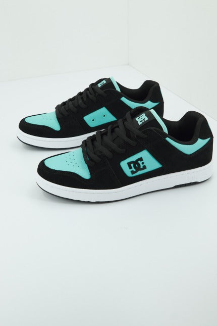 DC MANTECA M SHOE en color NEGRO (1)