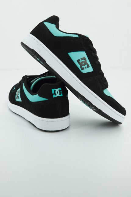 DC MANTECA M SHOE en color NEGRO (2)