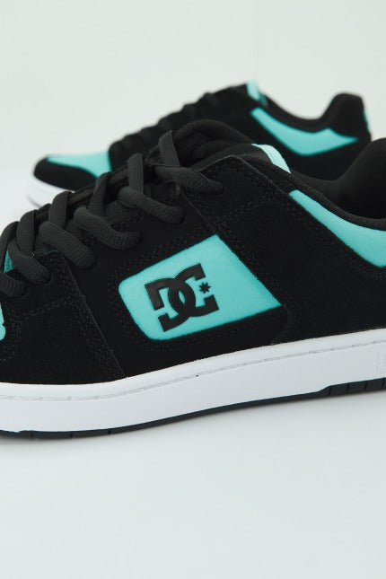 DC MANTECA M SHOE en color NEGRO (3)