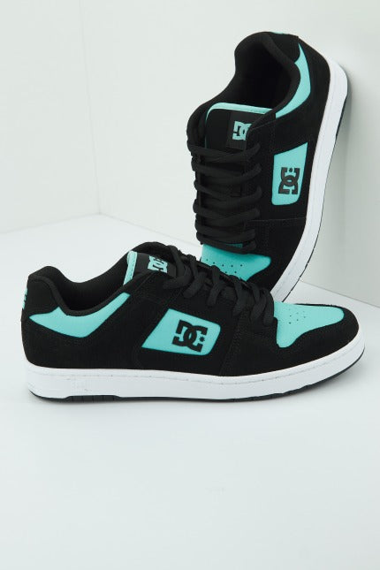 DC MANTECA M SHOE en color NEGRO (4)