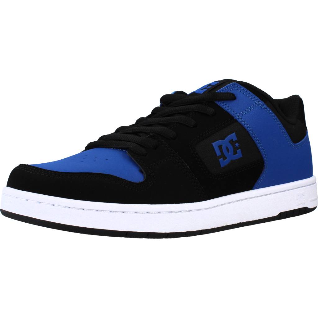 DC MANTECA M SHOE en color NEGRO (1)