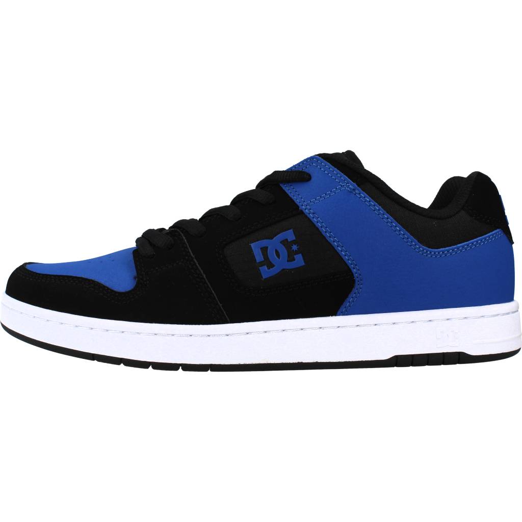 DC MANTECA M SHOE en color NEGRO (2)