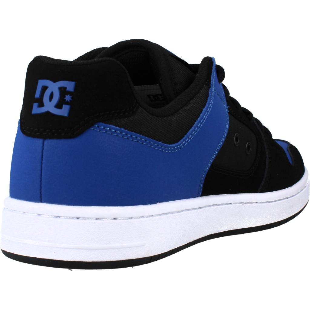 DC MANTECA M SHOE en color NEGRO (3)
