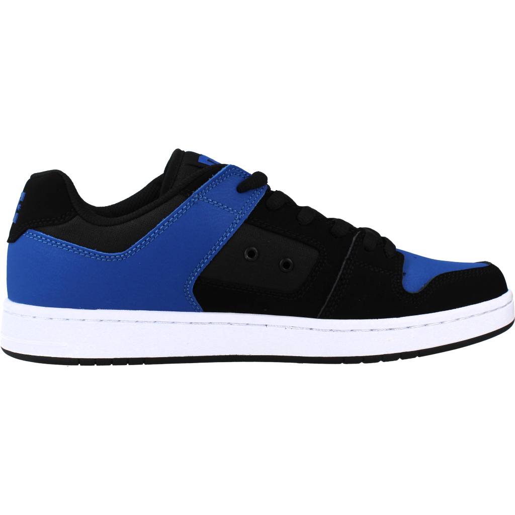 DC MANTECA M SHOE en color NEGRO (4)