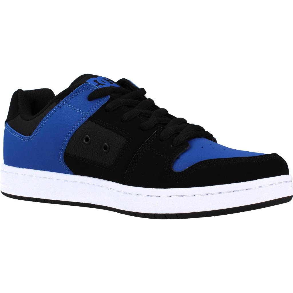 DC MANTECA M SHOE en color NEGRO (5)