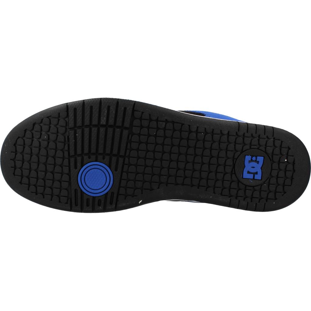 DC MANTECA M SHOE en color NEGRO (6)