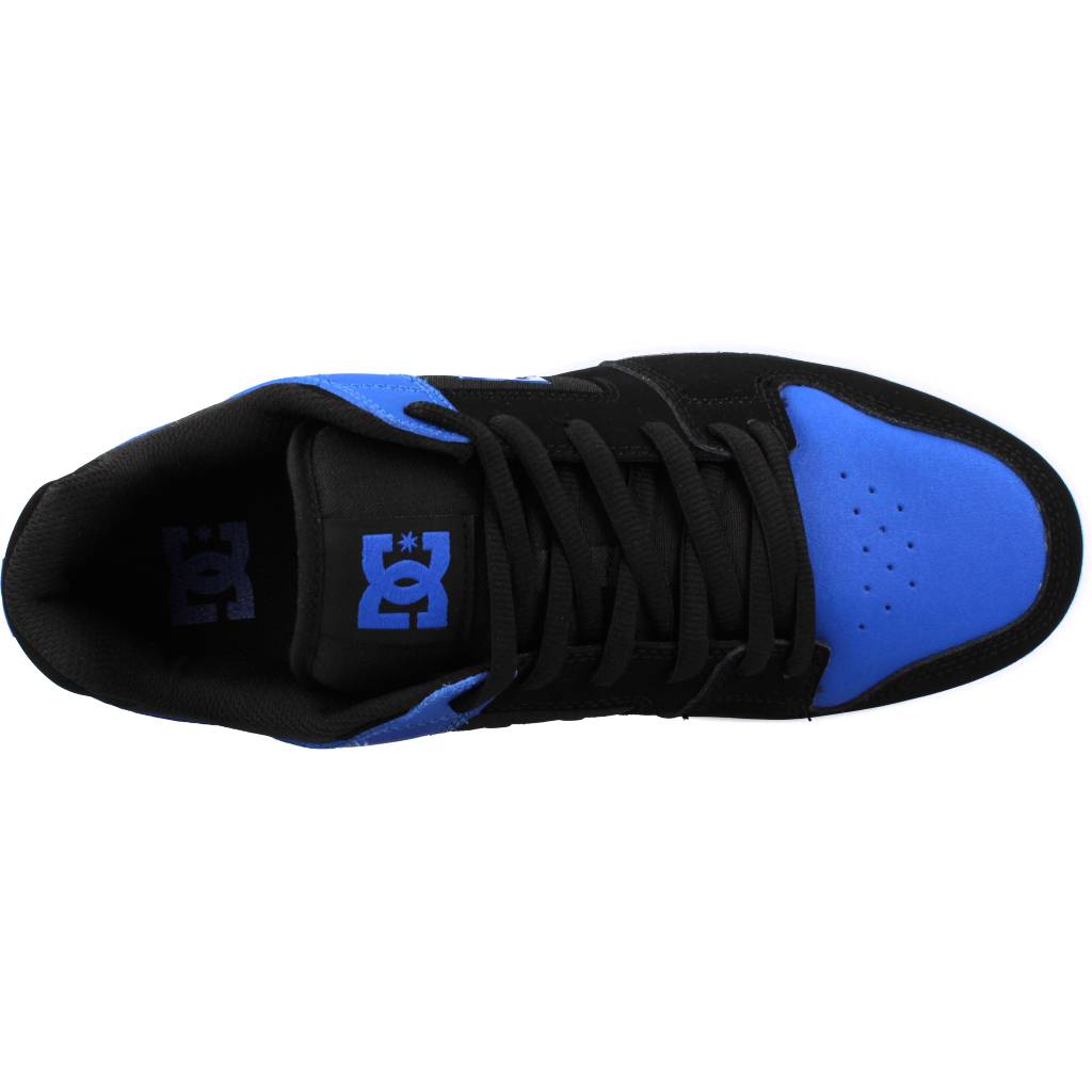 DC MANTECA M SHOE en color NEGRO (7)