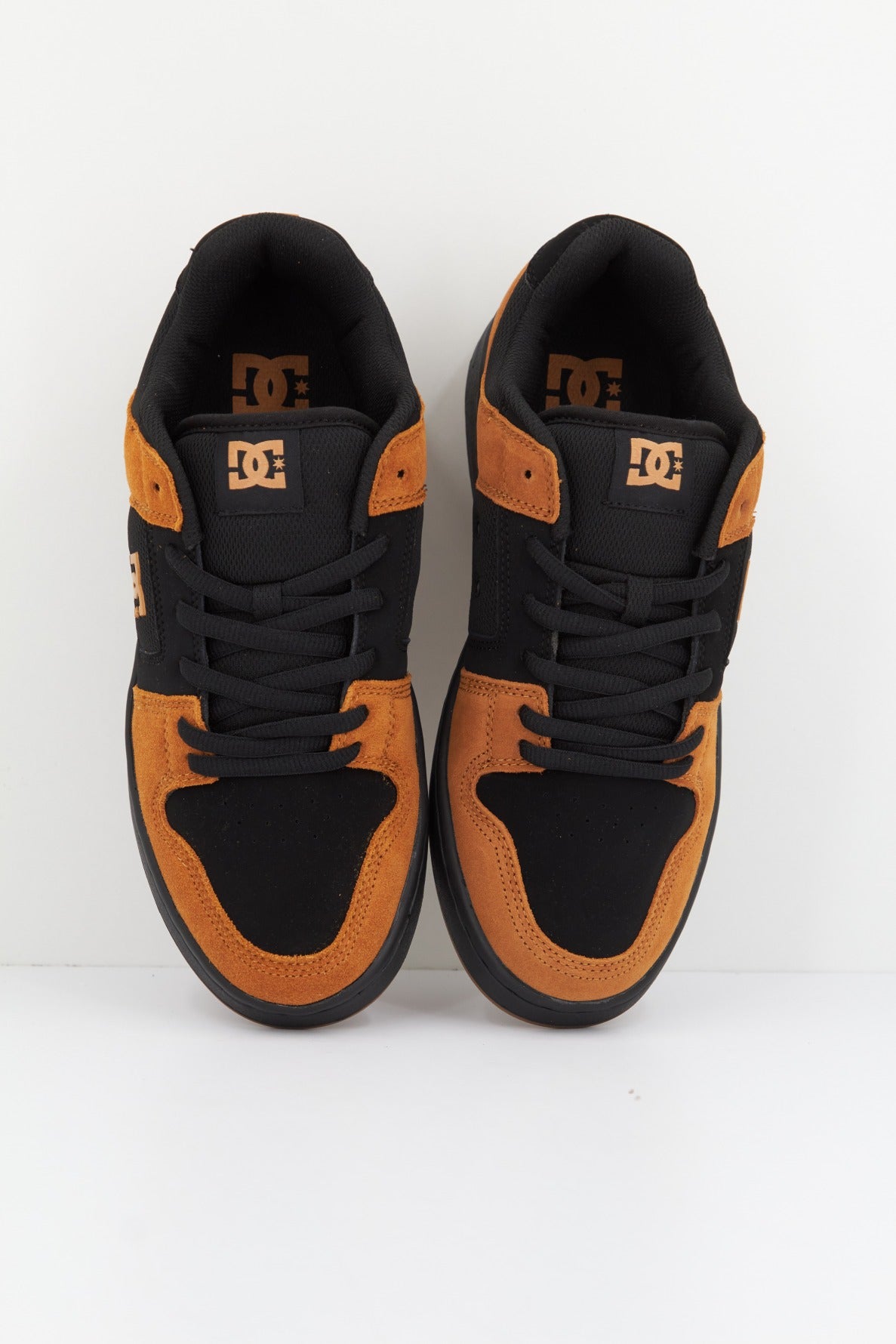 DC MANTECA M SHOE en color MARRON (2)