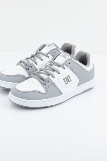 DC MANTECA M SHOE en color GRIS (1)