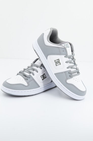 DC MANTECA M SHOE en color GRIS (2)