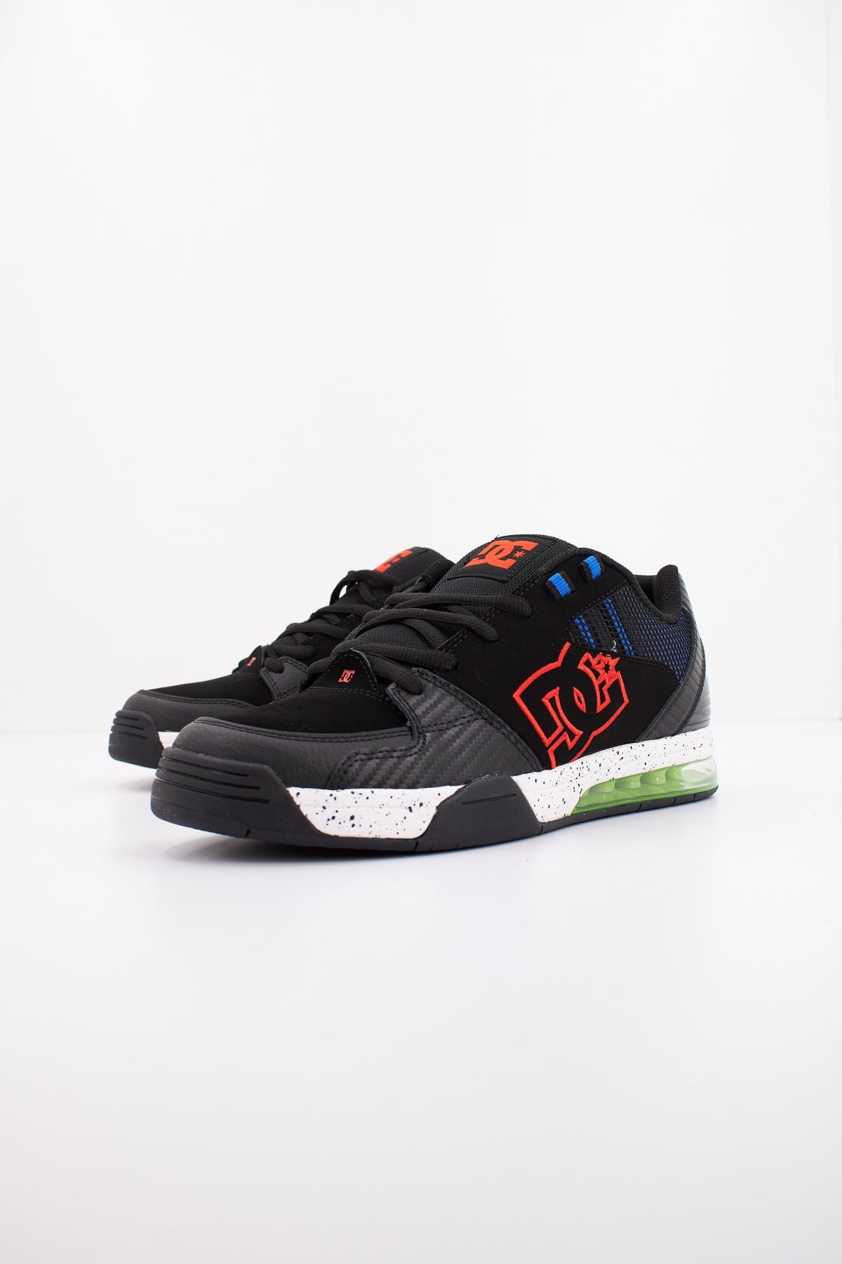 DC VERSATILE LE en color NEGRO (2)