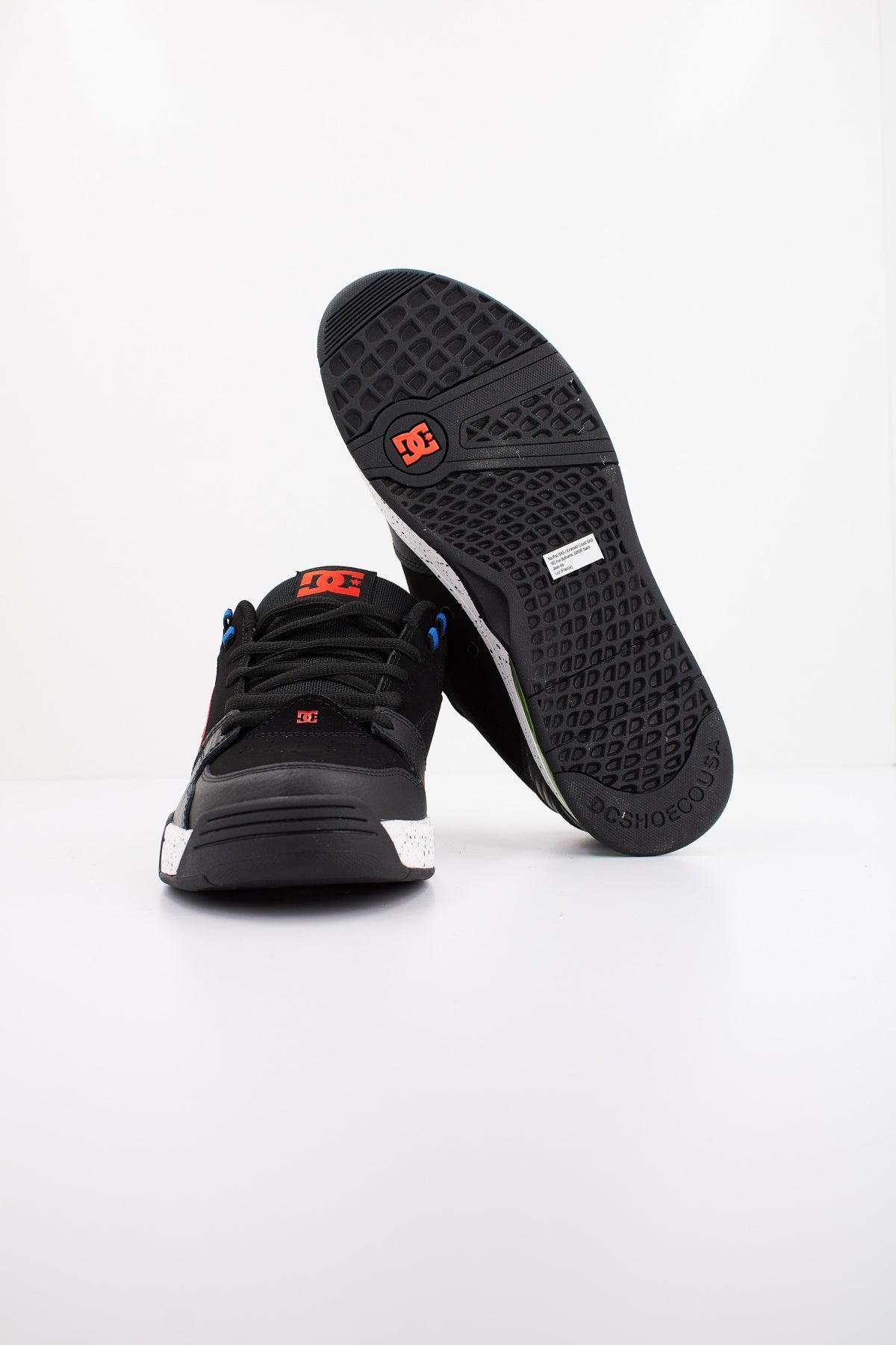 DC VERSATILE LE en color NEGRO (4)