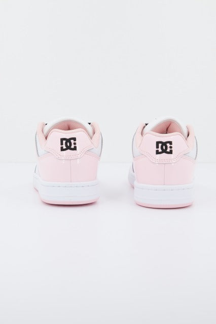DC MANTECA en color ROSA (3)