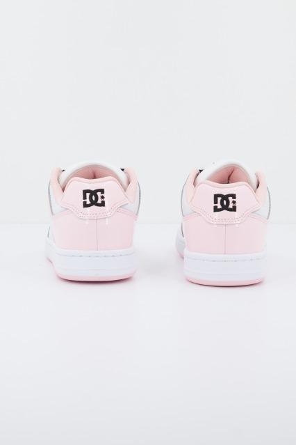 DC MANTECA en color ROSA (3)