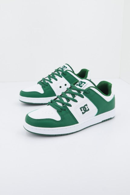 DC MANTECA SN en color VERDE (2)