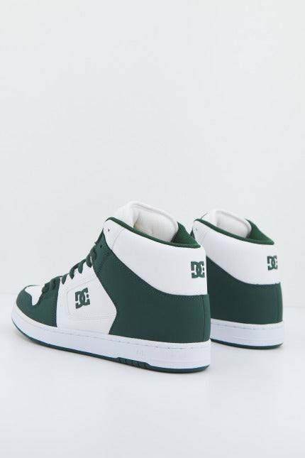 DC MANTECA M HI en color VERDE (2)