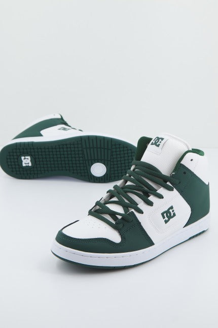 DC MANTECA M HI en color VERDE (3)