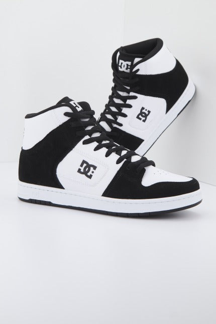 DC MANTECA M HI en color BLANCO (3)