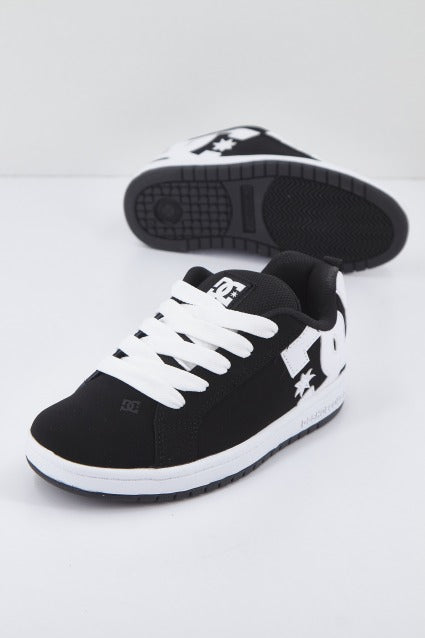 DC COURT GRAFFIK en color NEGRO (3)