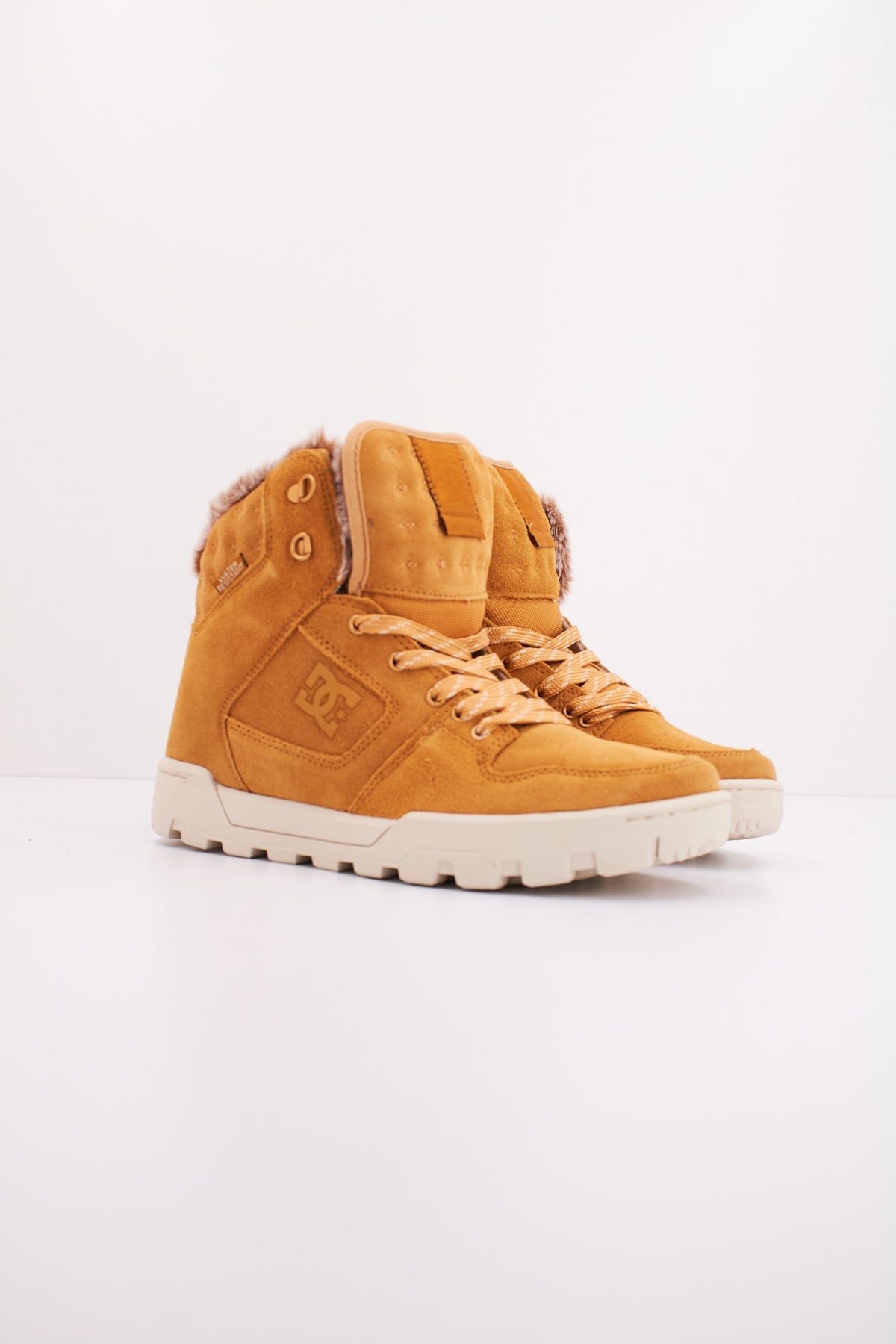 DC MANTECA BOOT en color AMARILLO (2)