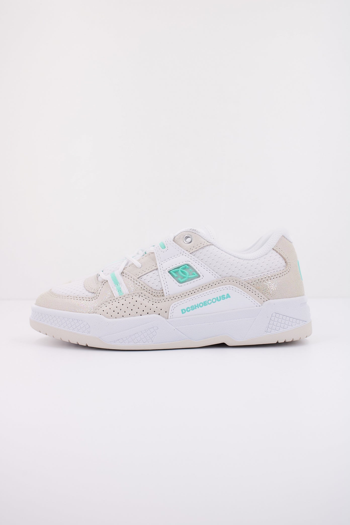 DC CONSTRUCT SHOE en color BLANCO (1)