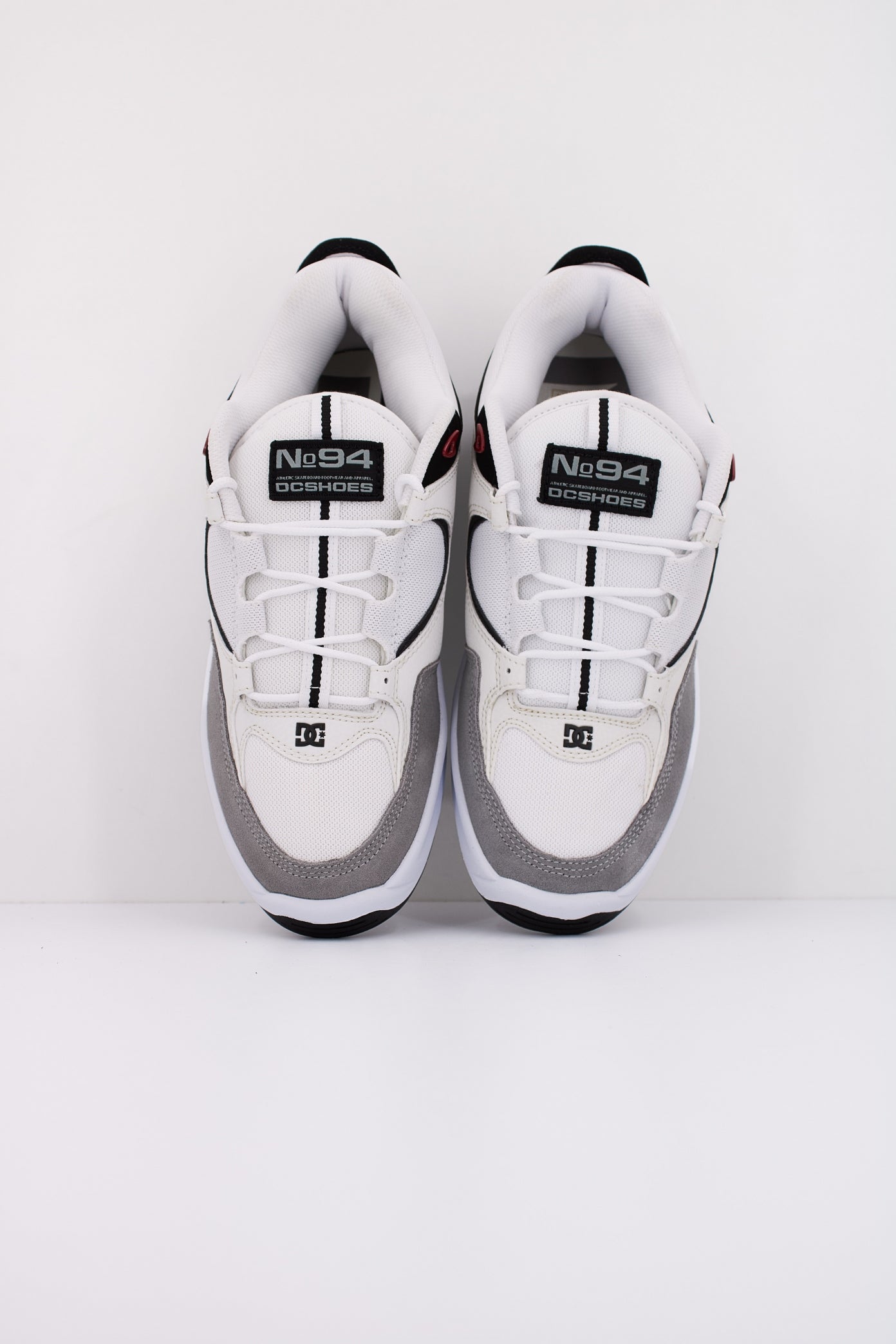 DC KALYNX ZERO SHOE en color BLANCO (3)