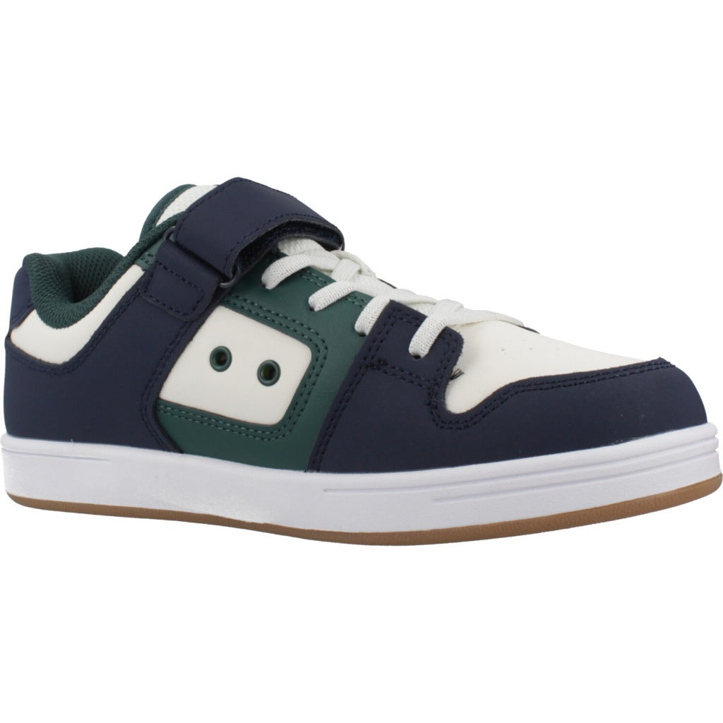 DC MANTECA  V en color AZUL  (5)