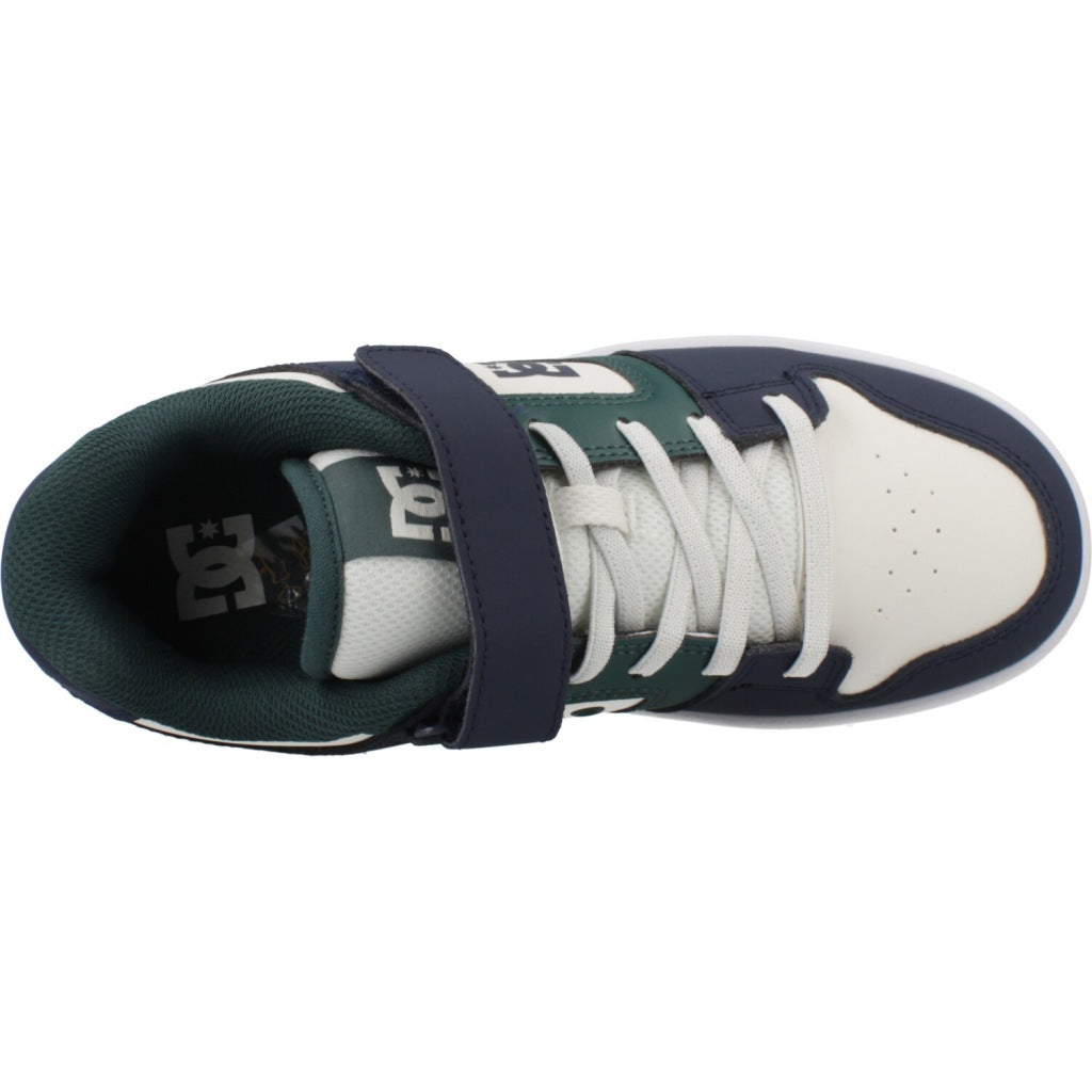 DC MANTECA  V en color AZUL  (7)