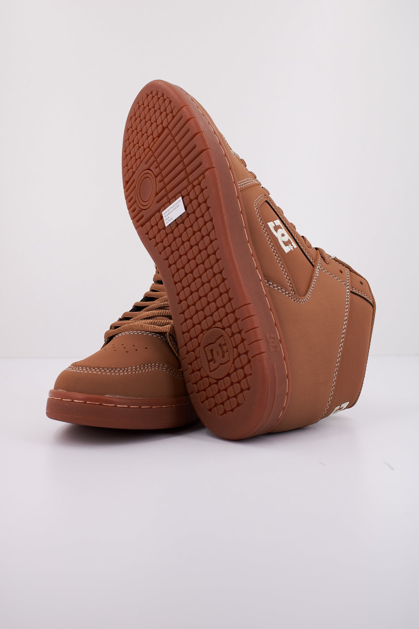 DC MANTECA HI LX en color MARRON CLARO (5)