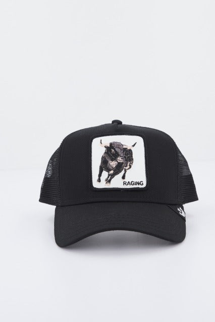 GOORIN BROS RAGER en color NEGRO (1)