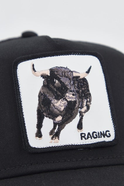 GOORIN BROS RAGER en color NEGRO (4)