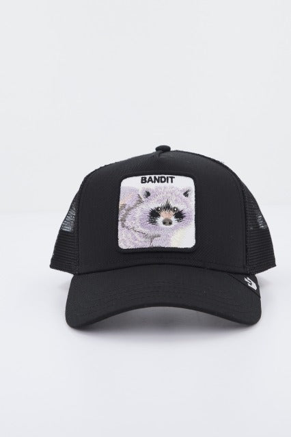 GOORIN BROS THE BANDIT en color NEGRO (1)
