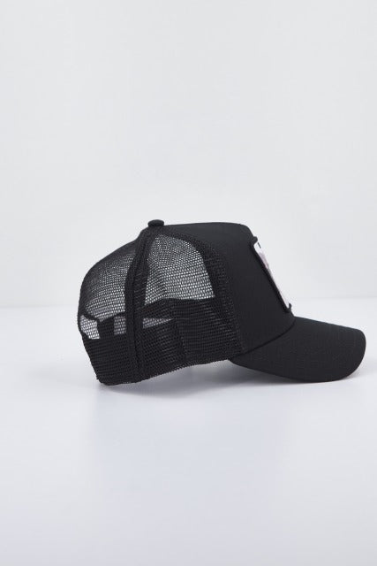 GOORIN BROS THE BANDIT en color NEGRO (2)