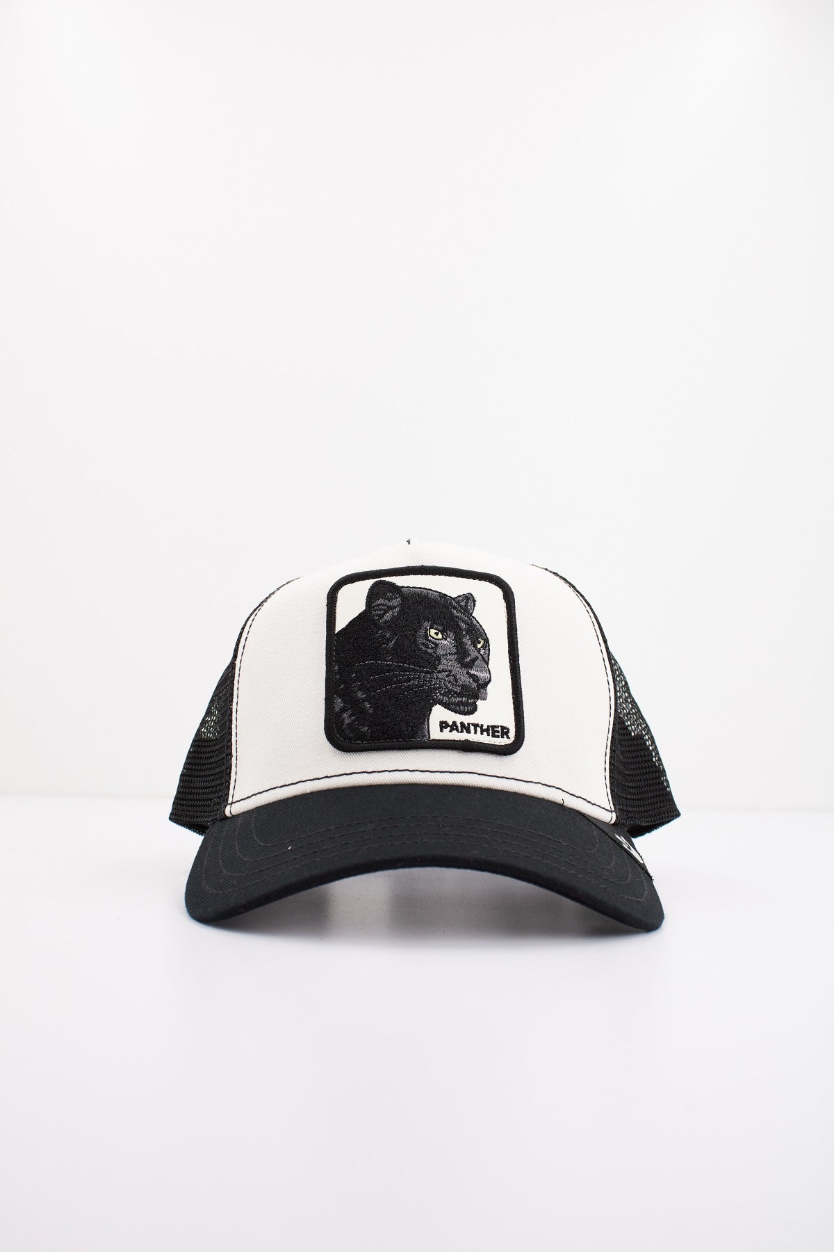 GOORIN BROS THE PANTHER en color BLANCO (1)