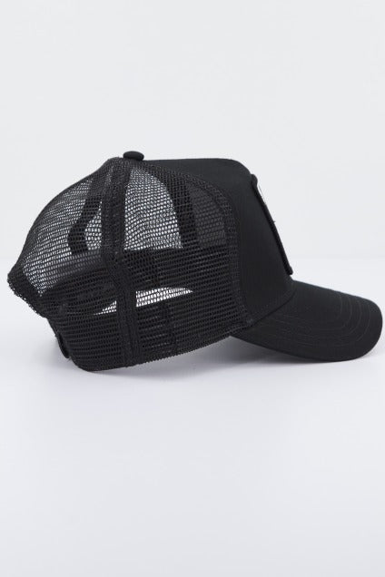 GOORIN BROS THE PANTHER en color NEGRO (2)