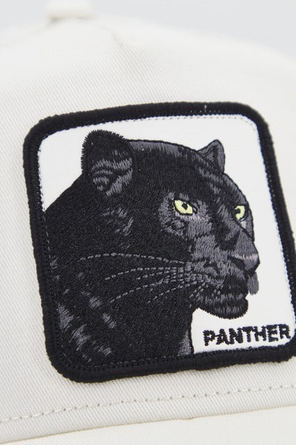 GOORIN BROS THE PANTHER en color BLANCO (4)