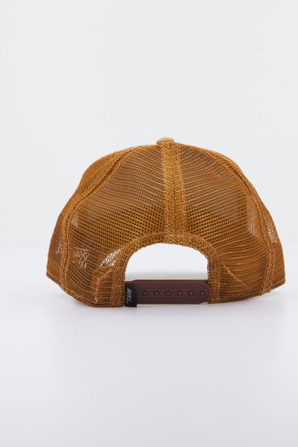 GOORIN BROS THE KING LION en color MARRON (3)