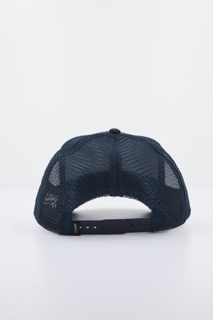 GOORIN BROS THE LONE WOLF en color AZUL (3)