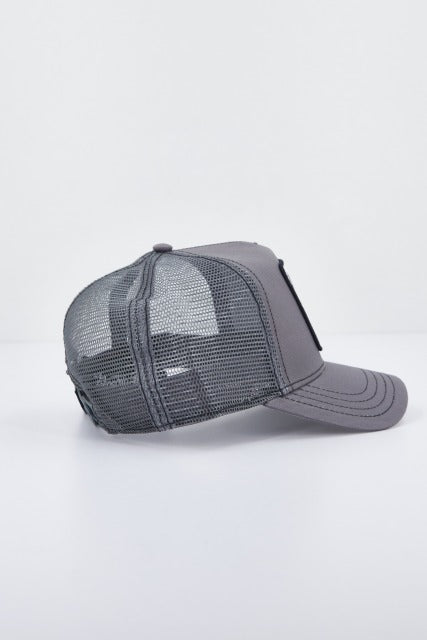 GOORIN BROS THE SILVER FOX en color GRIS (2)