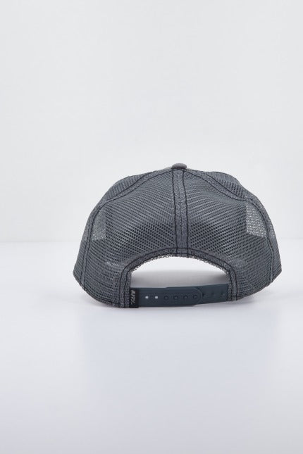 GOORIN BROS THE SILVER FOX en color GRIS (3)