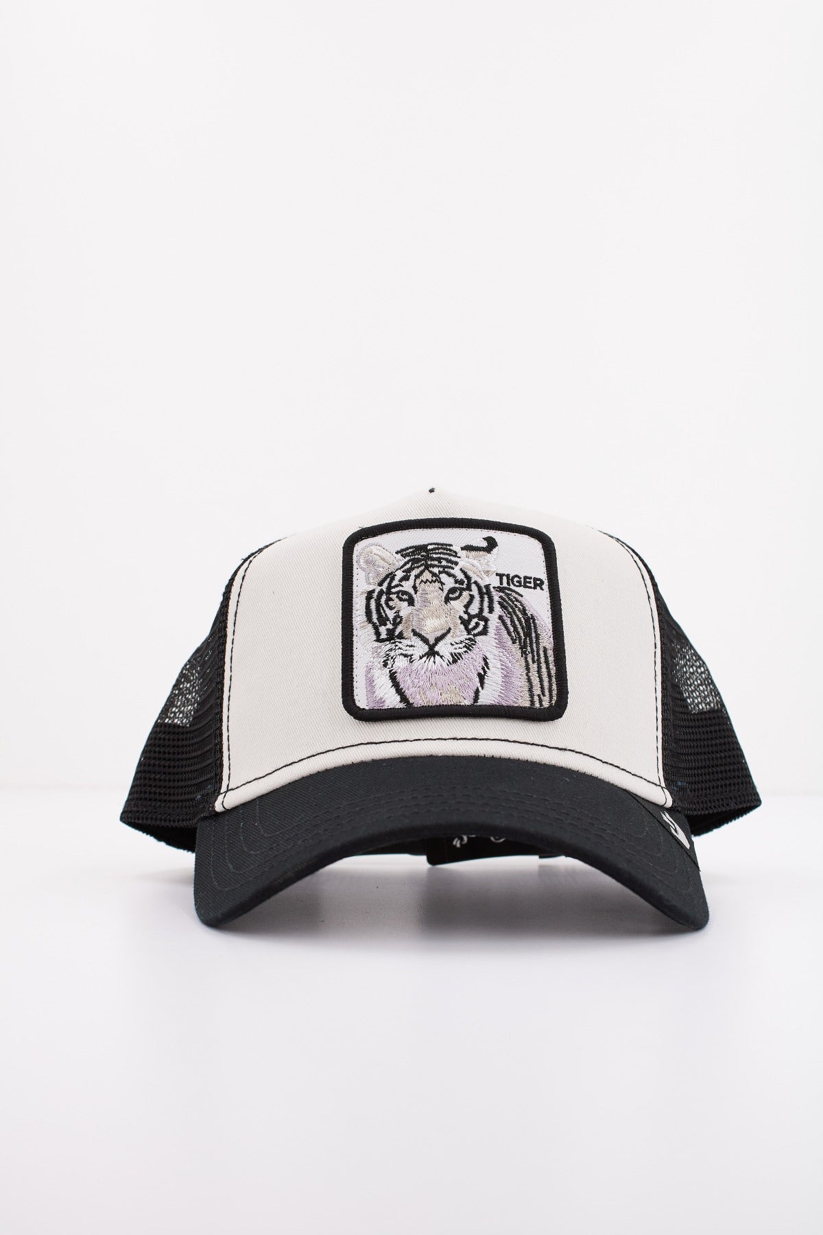 GOORIN BROS THE WHITE TIGER en color NEGRO (1)