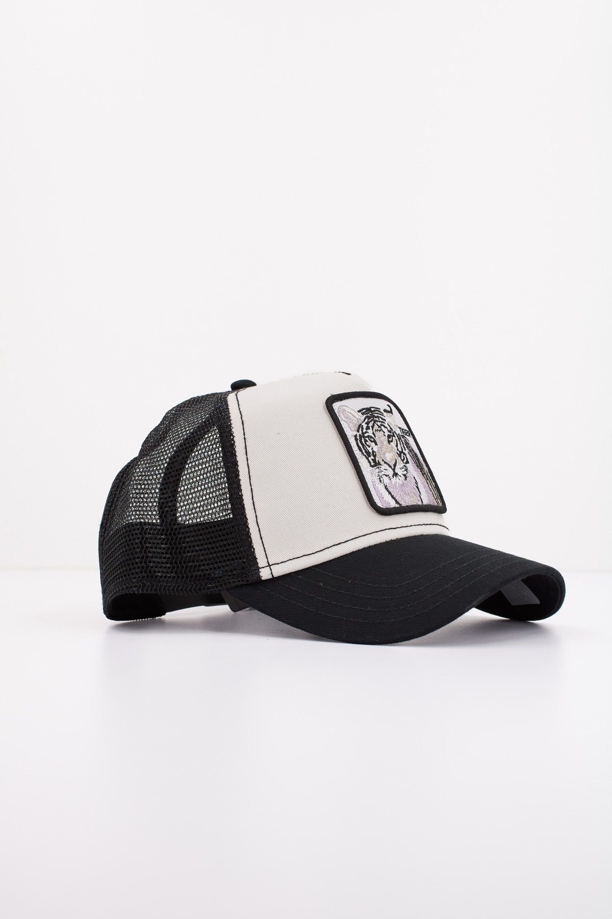 GOORIN BROS THE WHITE TIGER en color NEGRO (2)