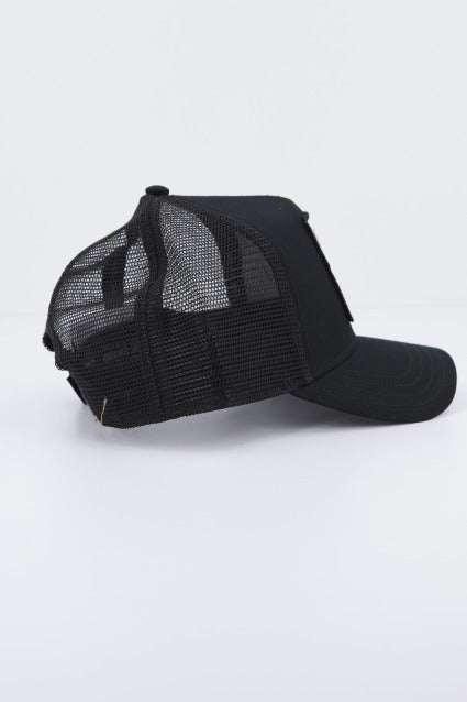 GOORIN BROS THE WHITE TIGER en color NEGRO (2)