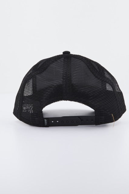 GOORIN BROS THE WHITE TIGER en color NEGRO (3)