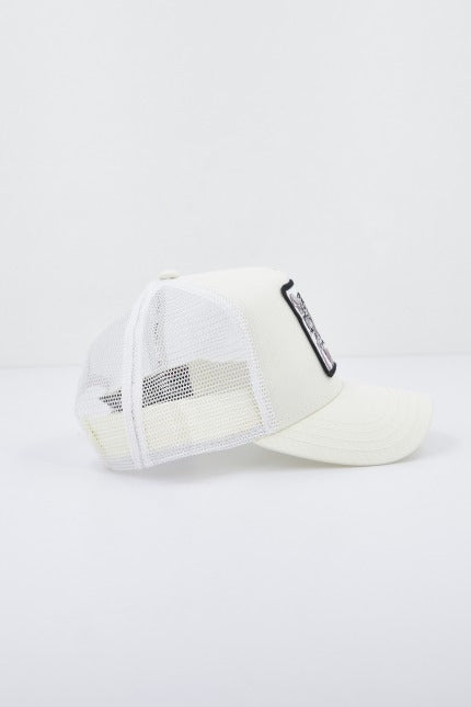 GOORIN BROS THE WHITE TIGER en color BLANCO (2)