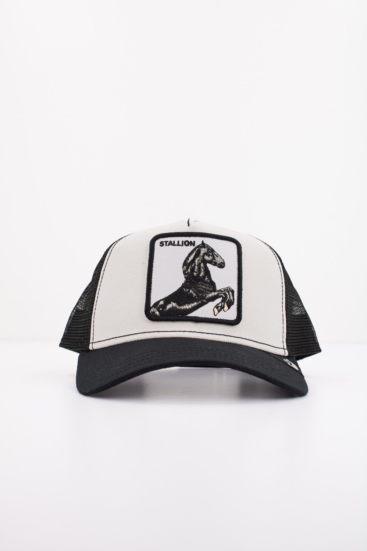 GOORIN BROS THE STALLION en color NEGRO (1)